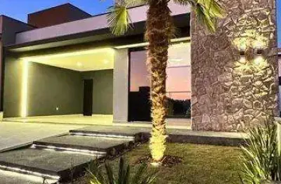 Casa em condomínio para venda em indaiatuba, 3 dormitórios, 3 suítes, 4 banheiros, 2 vagas