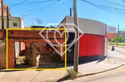 Casa para venda em indaiatuba, jardim morada do sol, 2 dormitórios, 1 banheiro