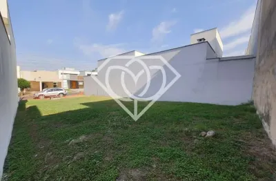 Terreno para venda em indaiatuba, jardim montreal residence