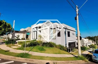 Casa para venda em indaiatuba, jardim montreal residence, 3 dormitórios, 3 suítes, 5 banheiros