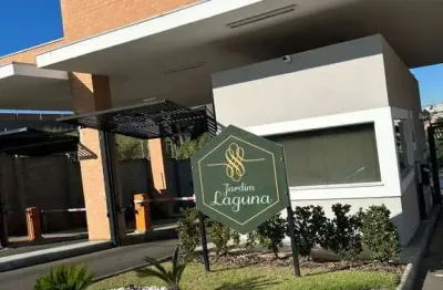Terreno à venda no Jardim Laguna, Indaiatuba 