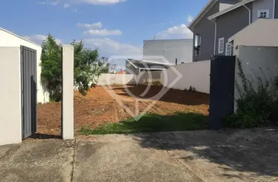 Terreno à venda no Jardim Esplanada, Indaiatuba 