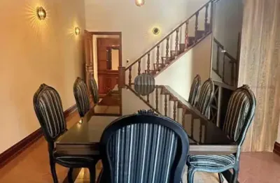 Casa para venda em indaiatuba, terras de indaiá, 4 dormitórios, 2 suítes, 4 banheiros, 6 vagas
