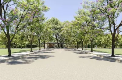 Terreno à venda na Estrada Municipal José Costa de Mesquita, 500, Jardim Villa Sapezal, Indaiatuba