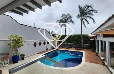 Sobrado em condomínio para venda em indaiatuba, jardim residencial santa clara, 4 dormitórios, 4 suítes, 6 banheiros, 6 vagas