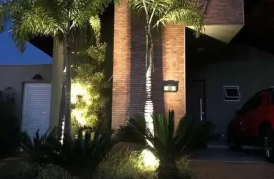 Casa em condomínio para venda em indaiatuba, jardim reserva bom viver de indaiatuba (terra magna), 3 dormitórios, 3 suítes, 4 banheiros, 4 vagas