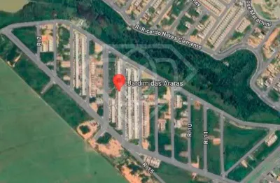 Terreno à venda na Rua Catarina Bertho Bersan, 100, Jardim das Araras, Indaiatuba