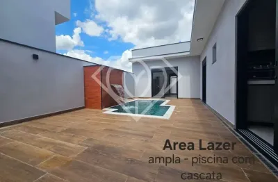 Casa em condomínio para venda em indaiatuba, jardim residencial milano, 3 dormitórios, 3 suítes, 4 banheiros, 4 vagas