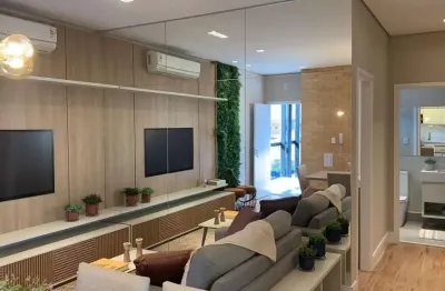Apartamento para venda em indaiatuba, jardim primavera, 2 dormitórios, 1 suíte, 2 banheiros, 2 vagas