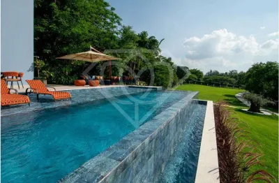 Chácara para venda em indaiatuba, terras de itaici, 5 dormitórios, 4 suítes, 7 banheiros, 6 vagas