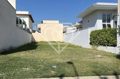 Terreno à venda no Jardim Park Real, Indaiatuba 