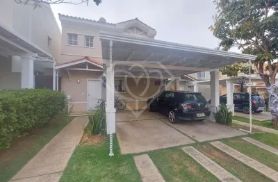 Casa em condomínio para venda em indaiatuba, casa bella bosque, 3 dormitórios, 2 suítes, 2 banheiros, 2 vagas