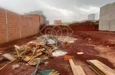 Terreno à venda no Jardim dos Ipês, Salto 