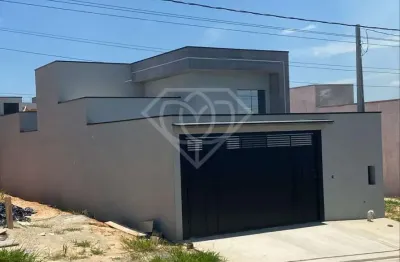 Casa para venda em indaiatuba, parque barnabé (smart city), 3 dormitórios, 1 suíte, 2 banheiros, 2 vagas