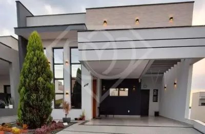 Casa em condomínio para venda em indaiatuba, jardim mantova, 3 dormitórios, 1 suíte, 3 banheiros, 3 vagas