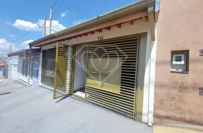 Casa para venda em indaiatuba, jardim residencial veneza, 2 dormitórios, 1 suíte, 2 banheiros, 1 vaga