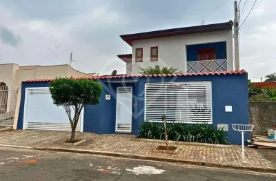 Sobrado para venda em indaiatuba, vila avaí, 4 dormitórios, 4 suítes, 5 banheiros, 6 vagas