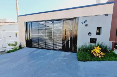 Casa para venda em indaiatuba, jardim belo horizonte, 3 dormitórios, 1 suíte, 2 banheiros, 2 vagas