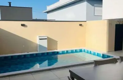 Sobrado em condomínio para venda em indaiatuba, jardim park real, 3 dormitórios, 1 suíte, 3 banheiros, 2 vagas