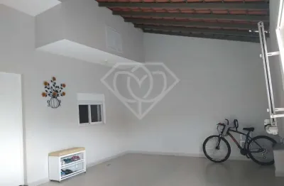 Casa para venda em indaiatuba, jardim residencial nova veneza, 2 dormitórios, 2 banheiros, 2 vagas
