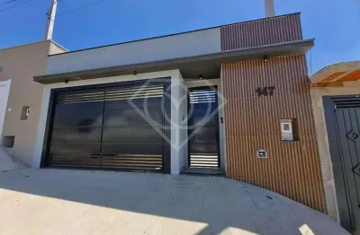 Casa para venda em indaiatuba, parque barnabé (smart city), 2 dormitórios, 1 banheiro, 2 vagas