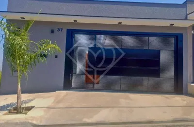 Casa para venda em indaiatuba, parque barnabé (smart city), 3 dormitórios, 1 suíte, 2 banheiros, 3 vagas