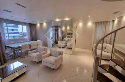 Apartamento para venda em indaiatuba, vila sfeir, 3 dormitórios, 2 suítes, 5 banheiros, 3 vagas