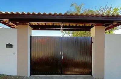 Casa para venda em indaiatuba, jardim europa ii, 2 dormitórios, 2 suítes, 3 banheiros, 2 vagas