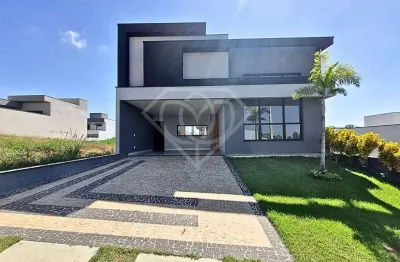 Casa em condomínio para venda em indaiatuba, loteamento park gran reserve, 3 dormitórios, 3 suítes, 5 banheiros, 4 vagas