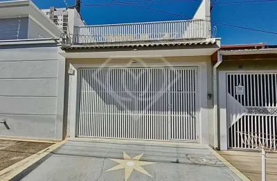 Sobrado para venda em indaiatuba, jardim américa, 3 dormitórios, 1 suíte, 3 banheiros, 4 vagas