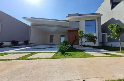 Casa em condomínio para venda em indaiatuba, loteamento park gran reserve, 3 dormitórios, 3 suítes, 4 banheiros, 4 vagas