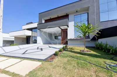Casa em condomínio para venda em indaiatuba, loteamento park gran reserve, 3 dormitórios, 3 suítes, 5 banheiros, 3 vagas