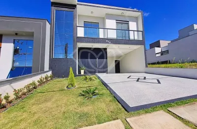 Sobrado em condomínio para venda em indaiatuba, loteamento park gran reserve, 3 dormitórios, 3 suítes, 4 banheiros, 3 vagas