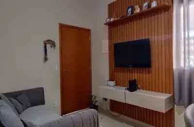 Apartamento para venda em indaiatuba, residencial monte verde, 2 dormitórios, 1 banheiro, 2 vagas