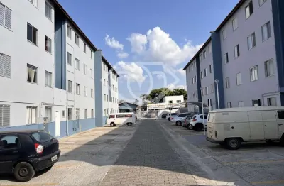 Apartamento para venda em indaiatuba, núcleo habitacional brigadeiro faria lima, 2 dormitórios, 1 banheiro, 1 vaga