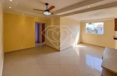 Apartamento para locação em indaiatuba, núcleo habitacional brigadeiro faria lima, 2 dormitórios, 1 banheiro, 1 vaga