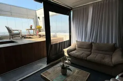 Apartamento Dúplex Mobiliado para Locação no Duetto Di Mariah  Indaiatuba/SP | 4 Dorms, Jacuzzi e Lazer Completo