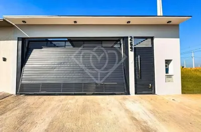 Casa para Venda em Indaiatuba, Jardim Bom Sucesso, 3 dormitórios, 1 suíte, 2 banheiros, 2 vagas
