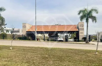 Terreno em condomínio fechado à venda na Avenida José Maria Marques de Oliveira, 3015, Jardim Buru, Salto