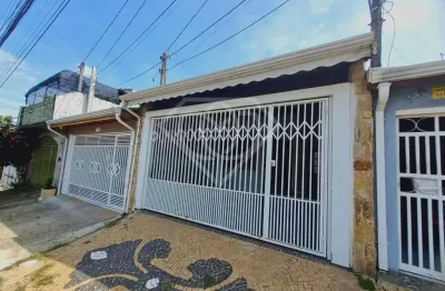 Casa para Venda em Indaiatuba, Jardim do Valle II, 3 dormitórios, 1 suíte, 2 banheiros, 2 vagas