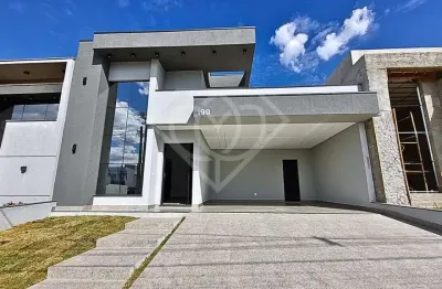 Casa em Condomínio para Venda em Indaiatuba, Jardim Piemonte, 3 dormitórios, 3 suítes, 5 banheiros, 4 vagas