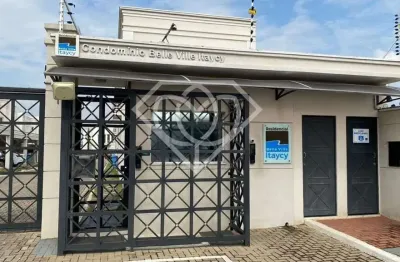 Sobrado em Condomínio para Venda em Indaiatuba, Itaici, 3 dormitórios, 1 suíte, 3 banheiros, 2 vagas