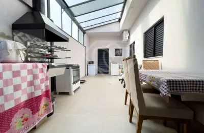 Casa em Condomínio para Venda em Indaiatuba, Jardins do Império, 3 dormitórios, 1 suíte, 2 banheiros, 2 vagas