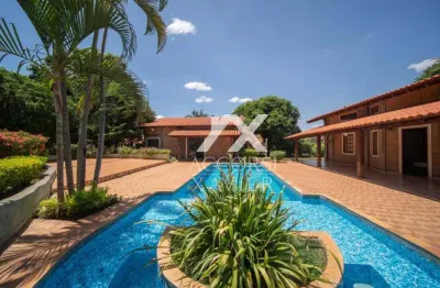 Chácara com 8 dormitórios à venda, 5000 m² por r$ 1.800.000,00 - ch. estancia recanto de ala - mirassol/sp