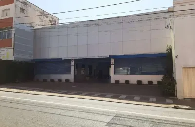 Prédio comercial/industrial (barracão) para locação - boa vista - sjrp/sp