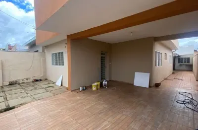 Casa vila maceno – 3 dorm  / 1 suíte / 3 vagas / 247 m² - sjrp/sp