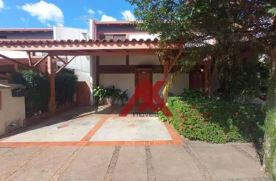 SEGURANÇA, CONFORTO E QUALIDADE DE VIDA EM CONDOMÍNIO FECHADO - Sobrado com 3 dormitórios e 92 m² - Higienópolis - SJRP/SP