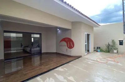 Casa com 3 dormitórios e 1 suíte à venda - 138 m² - jd. res. etemp - sjrp/sp