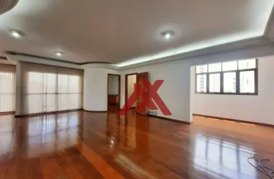 Apartamento amplo e sofisticado para locação ou venda - 3 suítes, 194 m² - centro - sjrp/sp