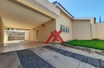 Casa para locação – ampla, aconchegante e completa - 3 dormitórios, 195 m² - mancor daud - sjrp/sp